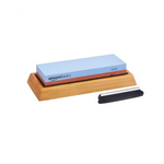 Amazon Basics Whetstone Knife Sharpening Water Stone