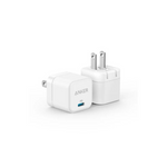 2-Pack Anker PowerPort III 20W USB-C Wall Charger Adapter