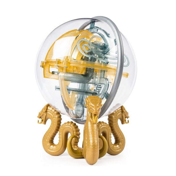 Perplexus Harry Potter Prophecy 3D Gravity Maze Game Brain Teaser