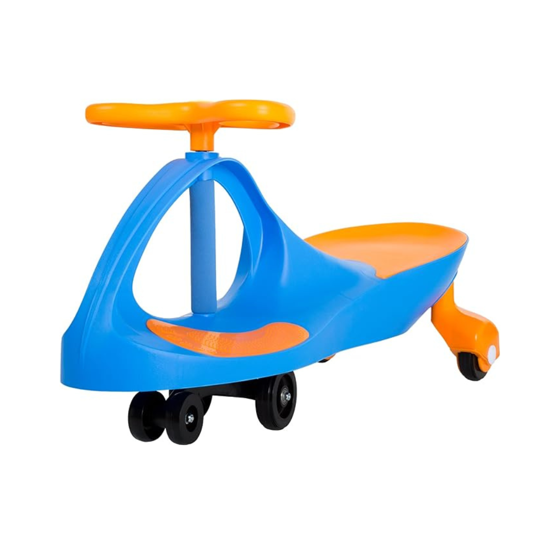 Wiggle Car Ride on Toy