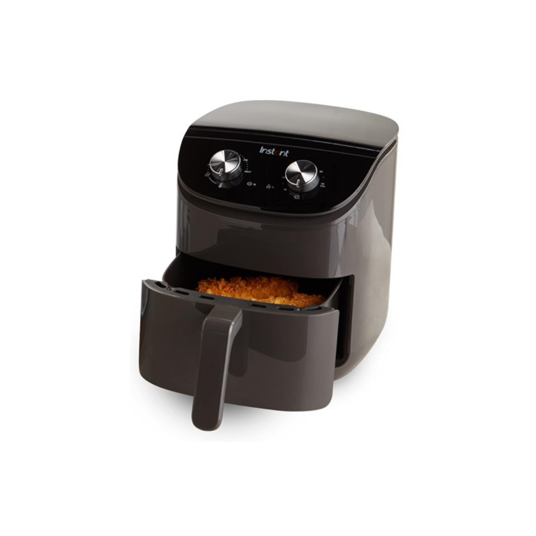 Instant Essentials 4 Quarts Air Fryer Oven with EvenCrisp Technology