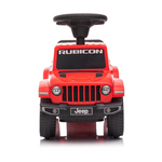 Best Ride On Cars Kids Jeep Gladiator Ride-On Push Car Combo