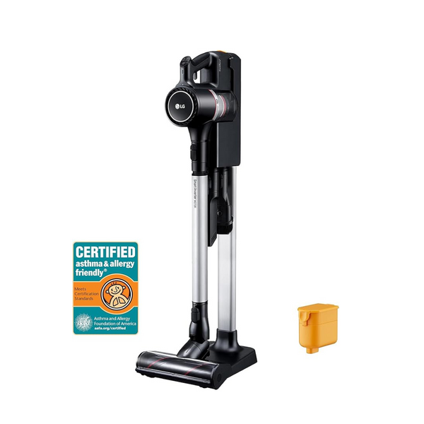 LG Cord Zero Cordless Stick Vacuum with Powerful Suction