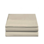 4ULife Ultra Soft & Comfortable Single Flat Queen Bed Sheet