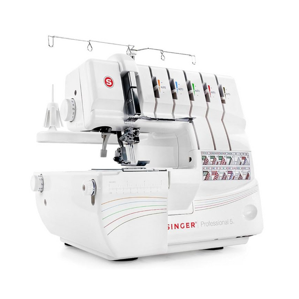 Singer Stitch 1300 Stitches Corded Electric Serger Overlock