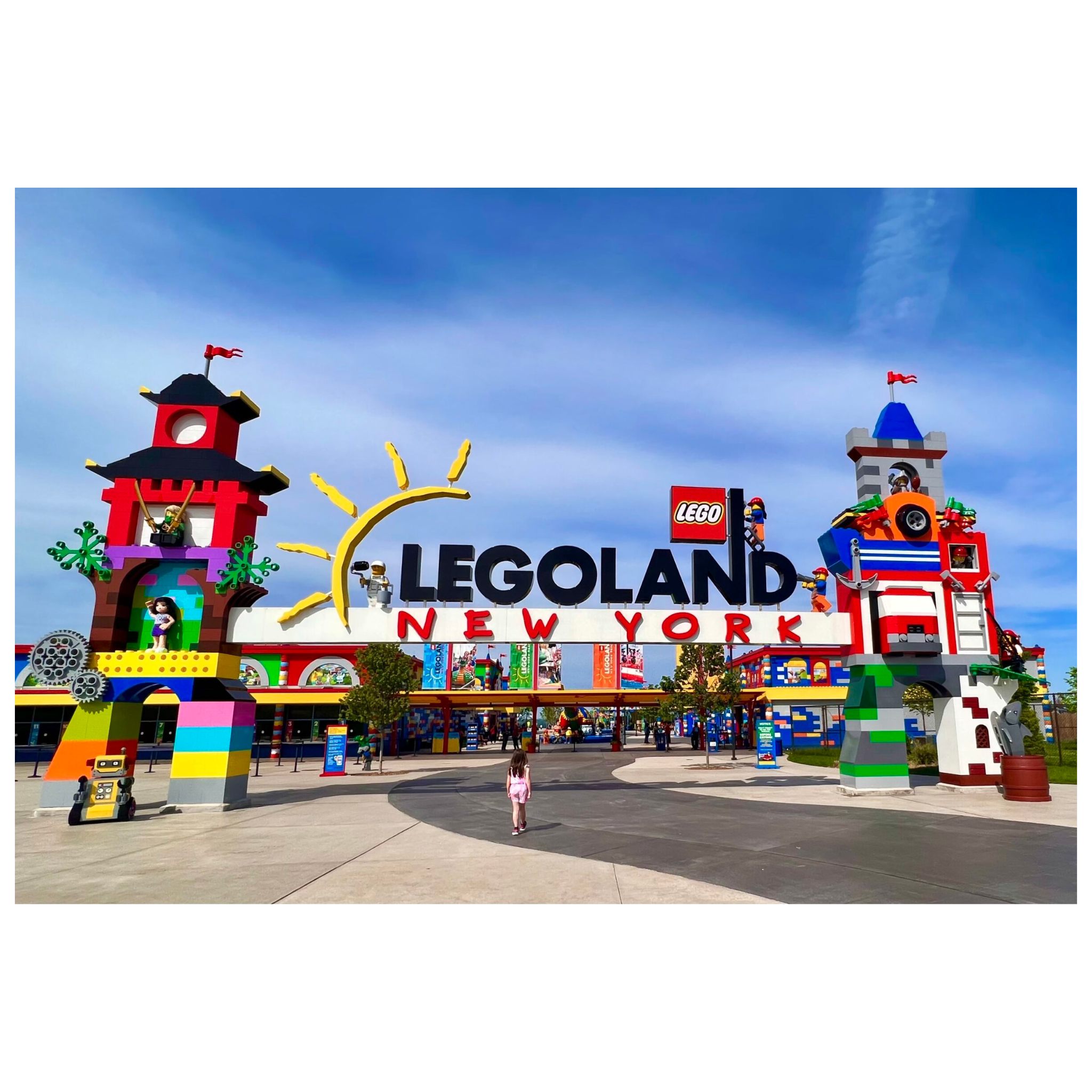 Free Adult Ticket To Legoland with Kids Ticket Purchase