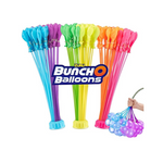 3-Pack Bunch O Balloons Self-Sealing Tropical Colored Water Balloons
