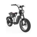 Hover-1 Pro Series  Electric Bicycle with 28 mph Max Speed