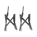 Quick Products JQ-HHD1006 Quick Locking Chock