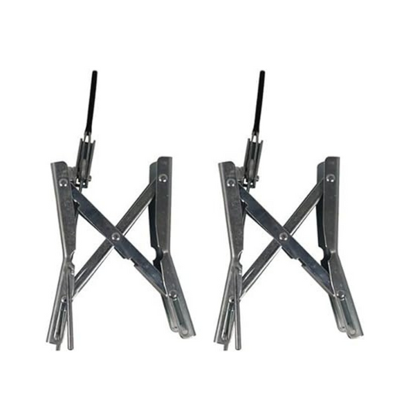 Quick Products JQ-HHD1006 Quick Locking Chock