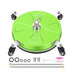 15" Pressure Washer Surface Cleaner