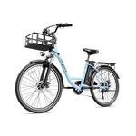 Heybike 350W Electric 26" Commuter Bike