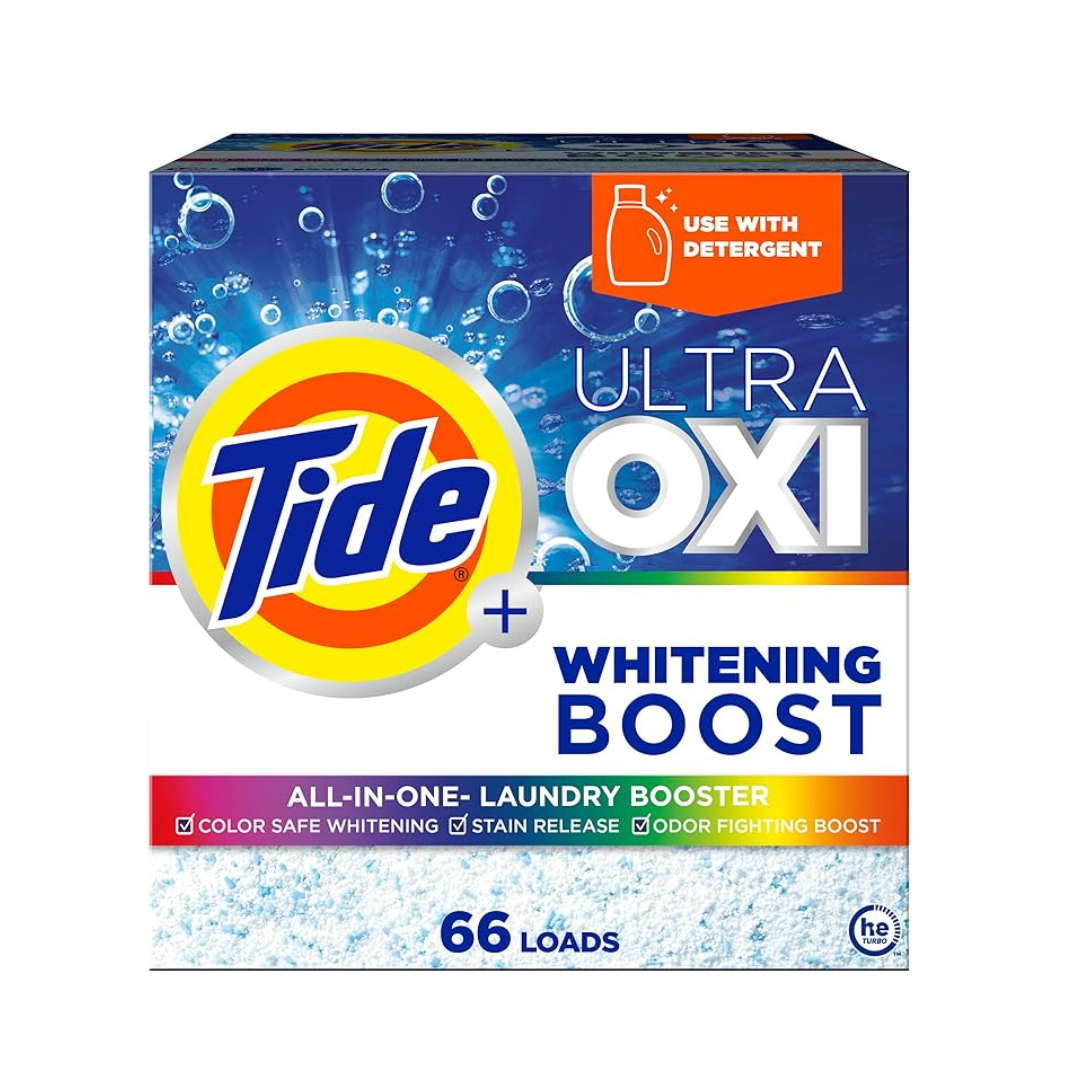Tide Ultra Oxi Whitening Boost