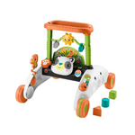 Fisher-Price Baby & Toddler 2-Sided Steady Speed Panda Walker Toy