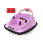 Elemara Toddlers 12V Electric Ride On Car Baby Bumper