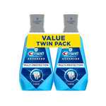 2-Pack Crest Pro-Health Advanced Alcohol Free Mouthwash
