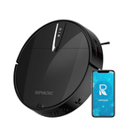 Ropvacnic Robot Vacuum Cleaner with  Cyclone Suction