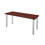 Regency Kee 72"D x 24"W x 29"H Training Table