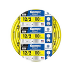 Southwire 100ft Romex Brand Simpull Residential Indoor Electricial Wire