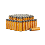72-Count AmazonBasics AA Alkaline Batteries