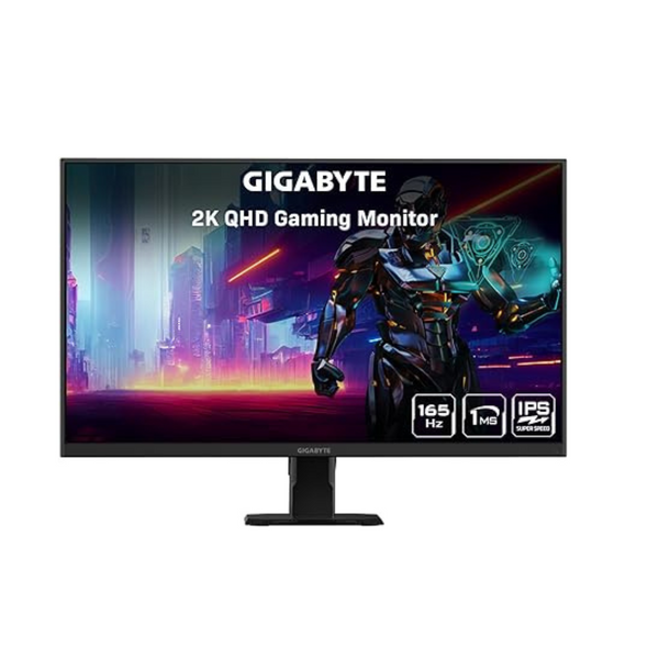 Gigabyte 27" Curved WQHD VA LCD Gaming Monitor