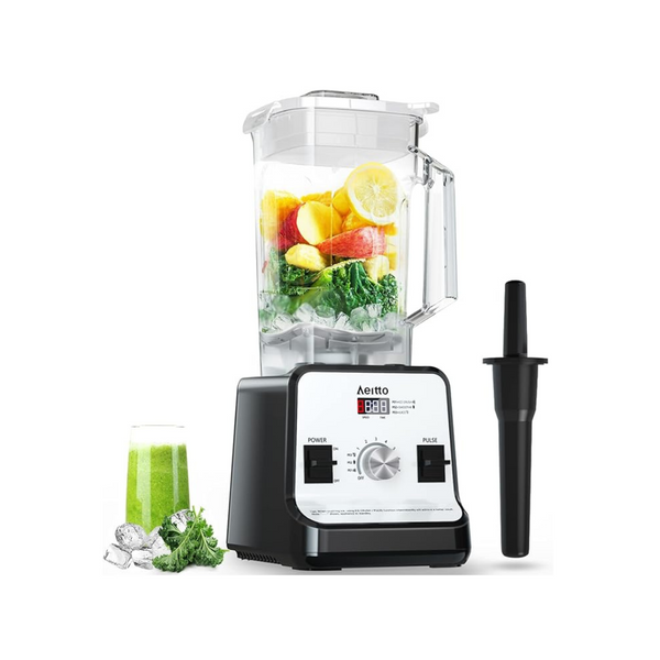 Aeitto 1500-Watt Motor, 68 Oz Large Capacity Blender