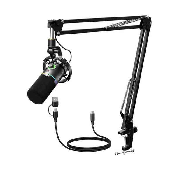 Maono XLR/USB Dynamic Microphone Kit