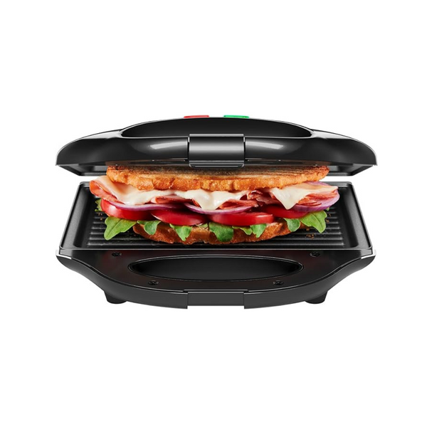 Chefman Portable Compact Grill Nonstick Electric Sandwich Maker