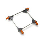 Bora Heavy Duty All-Swivel Mobile Base: 650 Lb Capacity