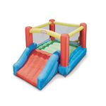 Little Tikes Jr. Jump ‘n Slide Bouncer