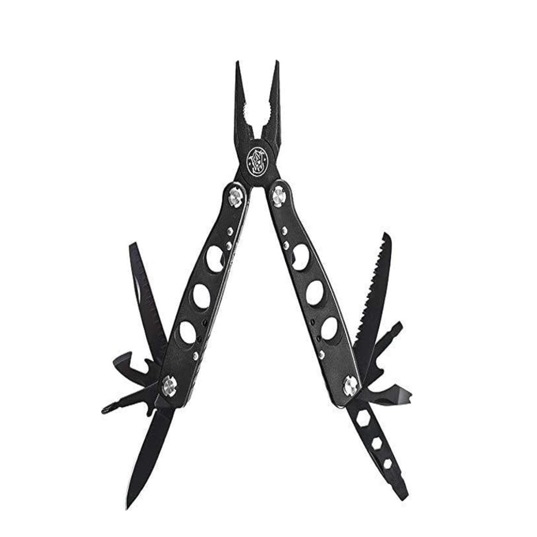 Smith & Wesson 6.5in Stainless Steel 14 Function Multi-Tool