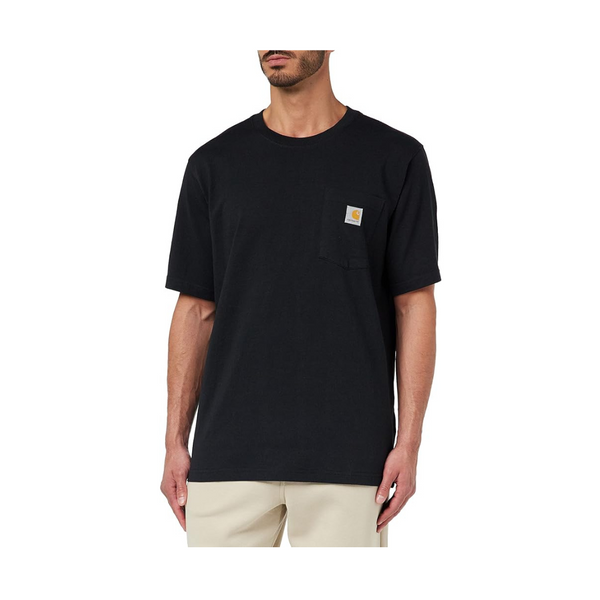 Carhartt Men's Relaxed Fit Heavyweight Short-Sleeve Pocket T-Shirt