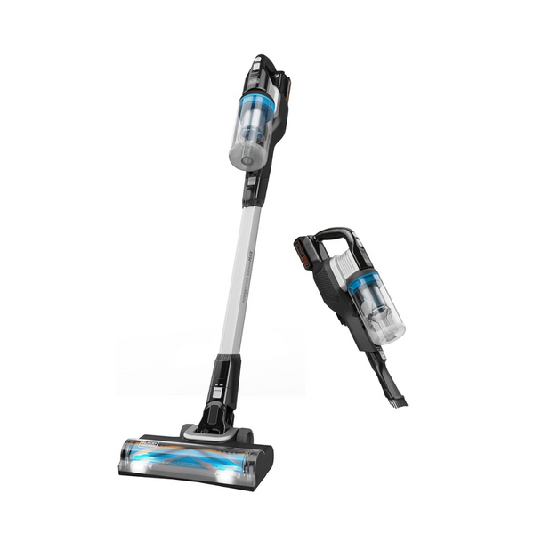 Black & Decker 20V Extreme MAX Lithium-Ion Cordless Stick Vacuum Kit
