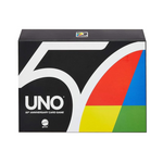 UNO Premium 50th Anniversary Edition Matching Card Game
