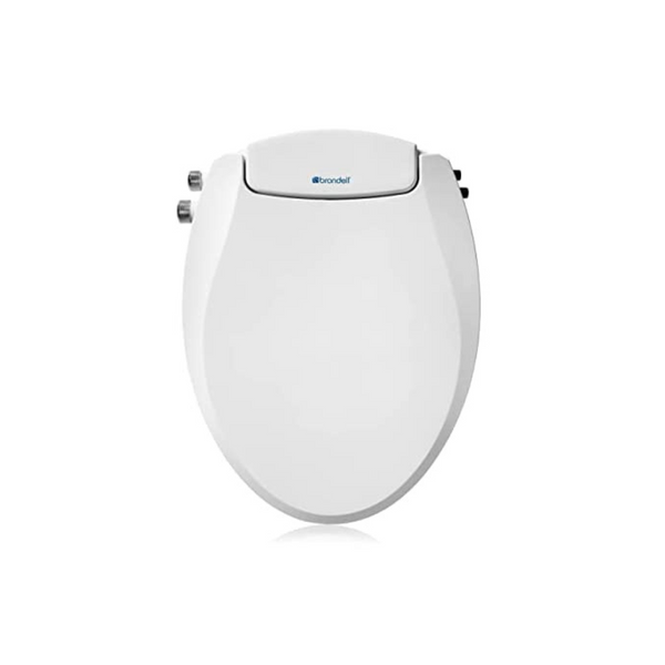 Brondell Non-Electric Swash Bidet Toilet Seat