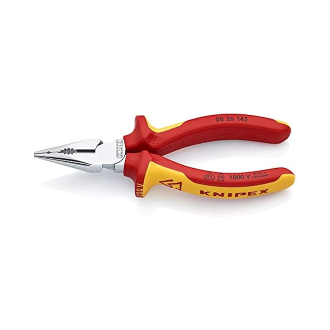 Knipex  US Needle-Nose Combination Pliers-1000V Insulated
