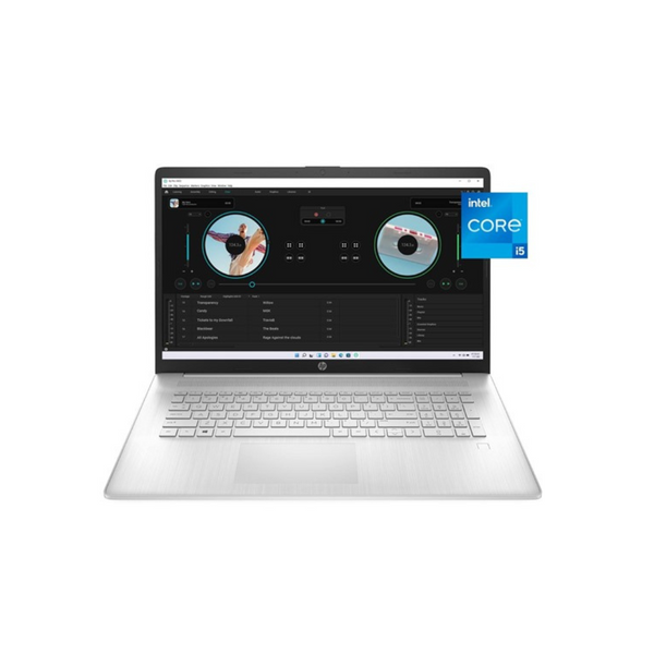 HP 17-cn0025nr 17.3" HD+ Laptop