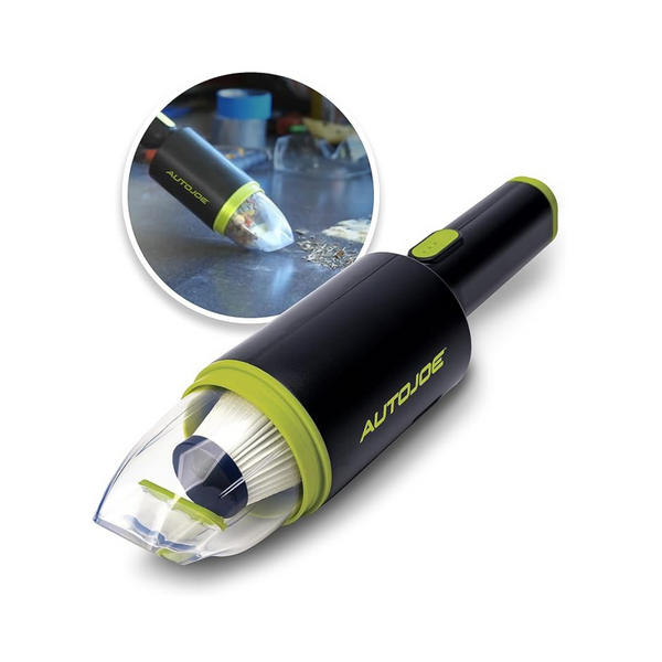 Sun Joe Cordless 8.4-Volt Handheld Vacuum Cleaner