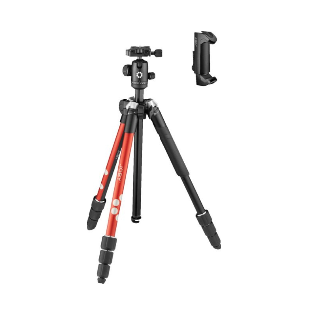 JOBY RangePod Tripod for Camera and Vlogging