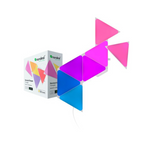 Nanoleaf Shapes Triangles 7-Panel Smart LED Multicolor Lighting Kit