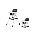 Dream on Me Portable 2-in-1 Tabletalk High Chair