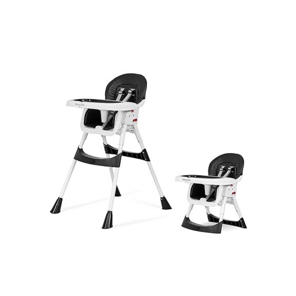 Dream on Me Portable 2-in-1 Tabletalk High Chair