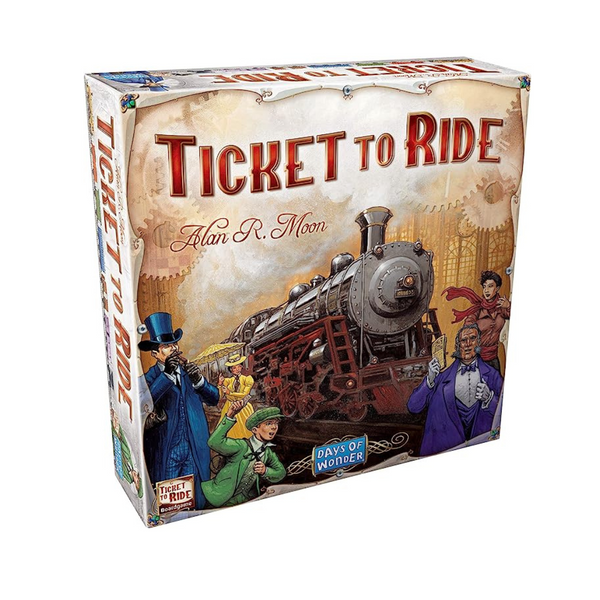 Ticket to Ride Board Game