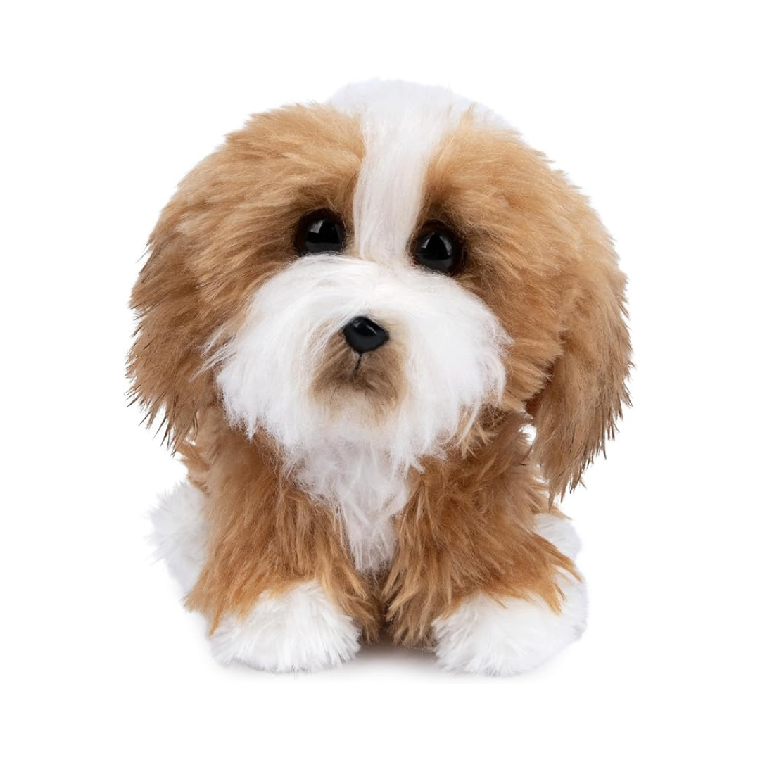 GUND 5" Boo & Friends Collection Tibetan Terrier Puppy