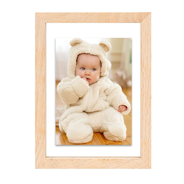 Puthiac 5 x 7ft Floating Picture Frames