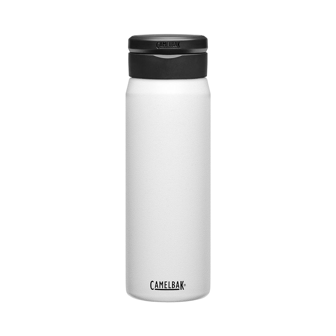 CamelBak 25oz Fit Cap Stainless Insulated Water Bottle