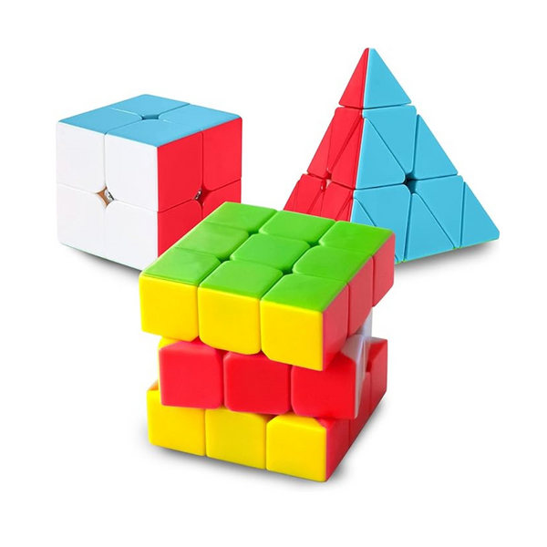 Puzgic The Amazing Smart Magic Cube