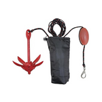 Extreme Max BoatTector Complete Grapnel Anchor Kit