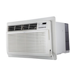 LG 11,800 BTU Energy Star Through-the-Wall Air Conditioner with Remote