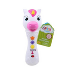 Spark Create Imagine Sing Along Unicorn Microphone for Kids